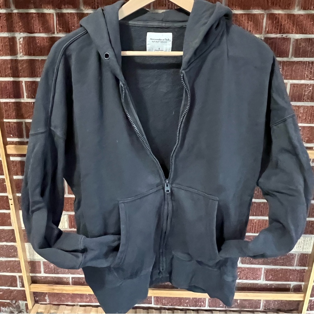 Abercrombie Dark grey jacket